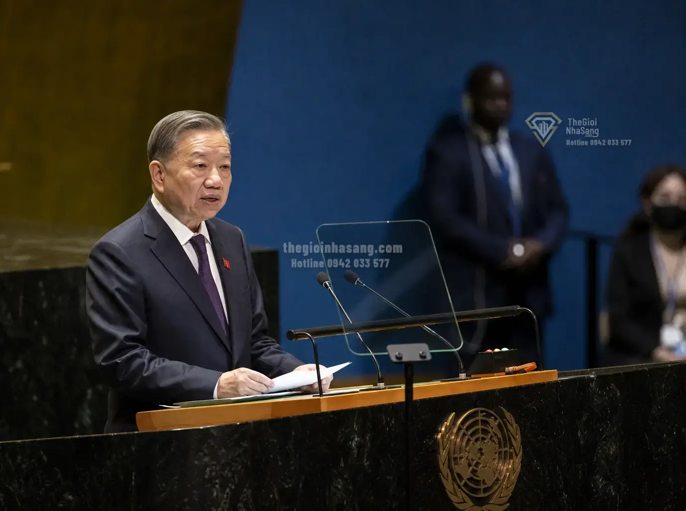 Việt Nam tại Đại hội đồng Liên Hợp Quốc 2026: Cơ hội và thách thức cho thị trường bất động sản cao cấp