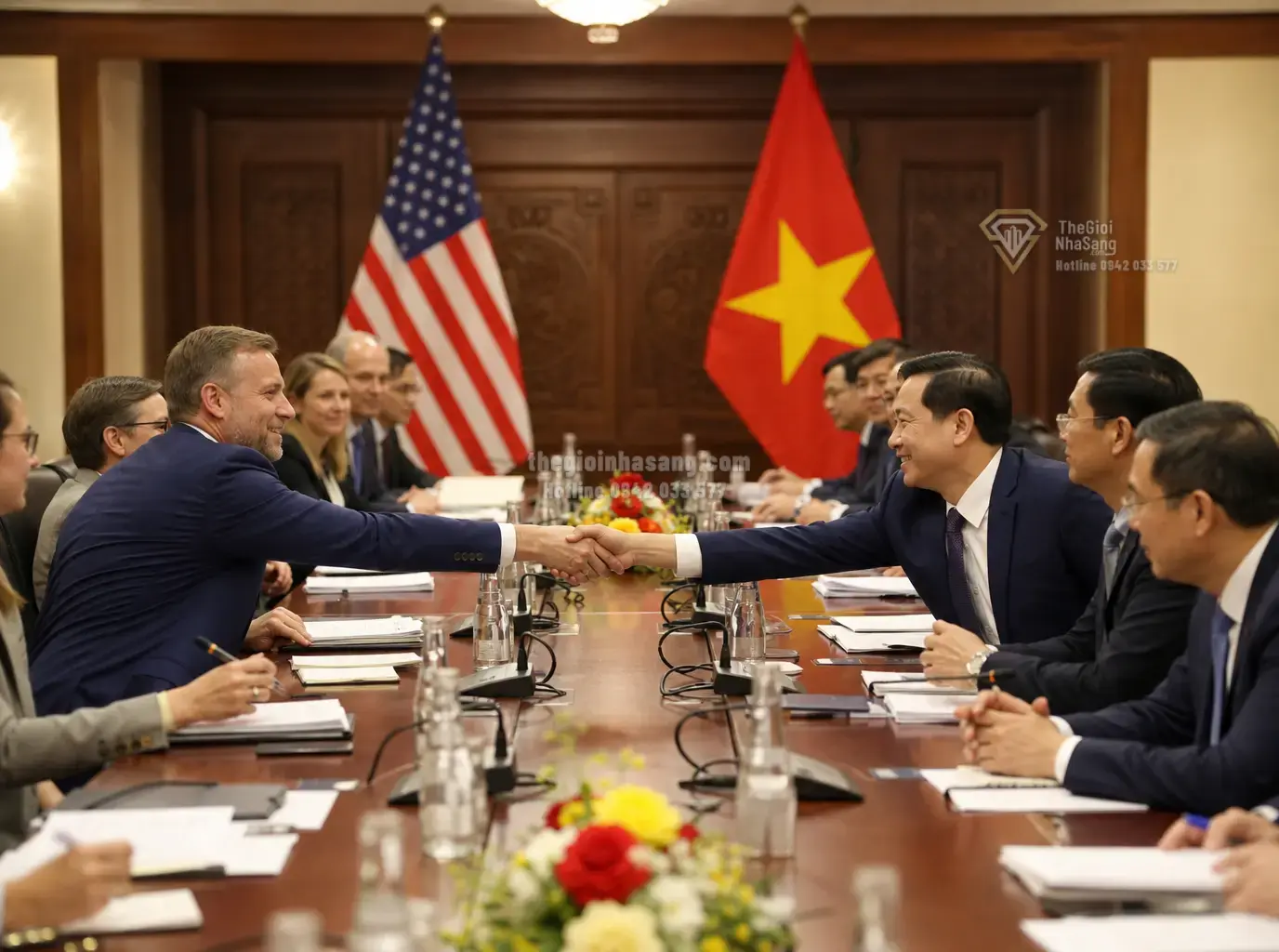 Việt Nam Tăng Cường Kiểm Soát Gian Lận Thương Mại: Tác Động Đến Thị Trường Bất Động Sản Cao Cấp Và Đầu Tư Tài Sản