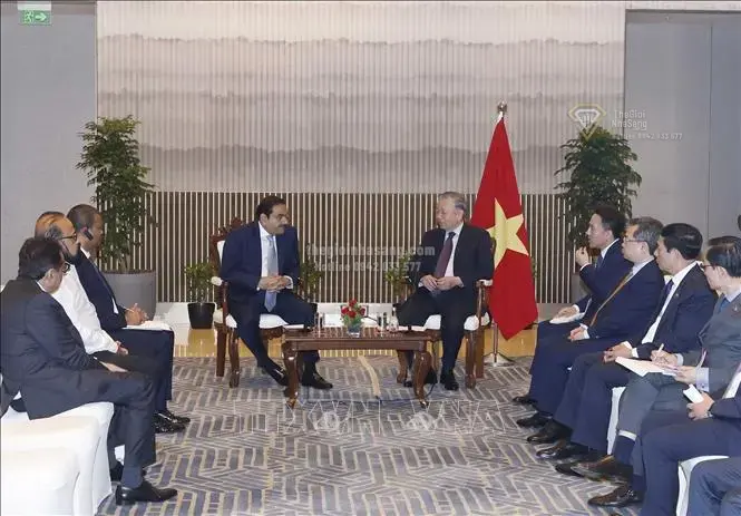 Việt Nam và Ấn Độ Tăng Cường Hợp Tác Dầu Khí và Hạ Tầng: Cơ Hội Vàng Cho Thị Trường Bất Động Sản Cao Cấp