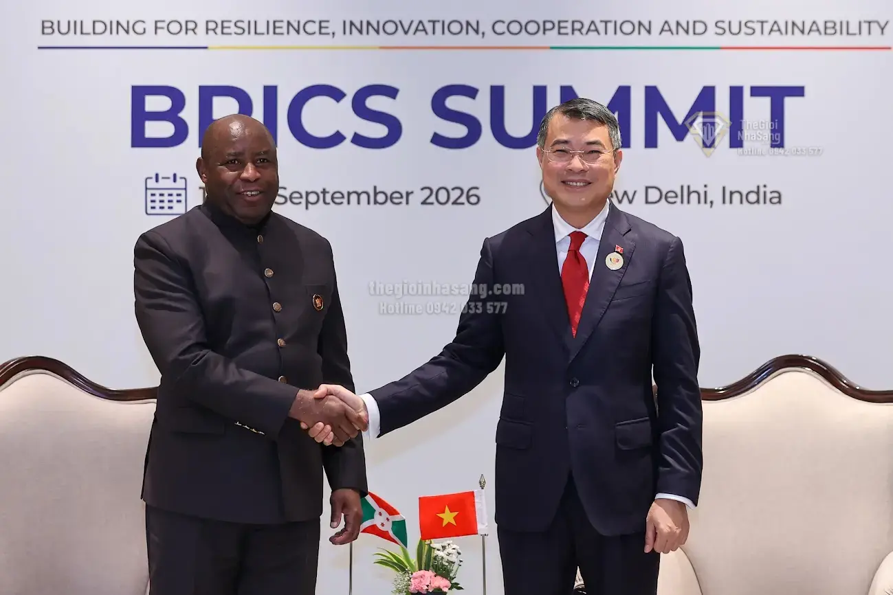 Việt Nam và Burundi: Cơ hội hợp tác đầu tư và tác động đến thị trường bất động sản khu vực châu Phi