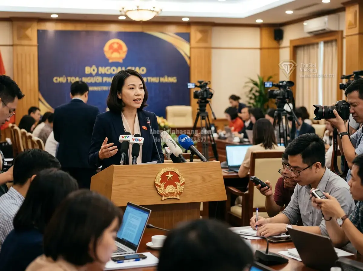Việt Nam và Cuộc Điều Tra Sở Hữu Trí Tuệ của Hoa Kỳ: Tác Động và Chiến Lược Đầu Tư Bất Động Sản 2026
