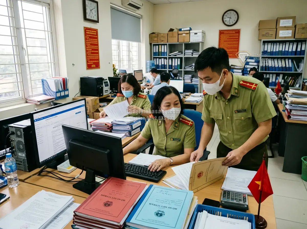 Việt Nam và Cuộc Điều Tra Sở Hữu Trí Tuệ của Hoa Kỳ: Tác Động và Chiến Lược Đầu Tư Bất Động Sản 2026