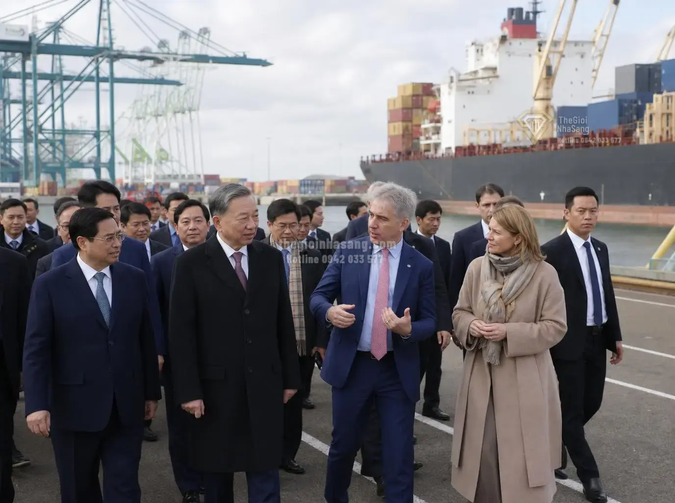 Việt Nam và EU: Định Hình Quan Hệ Chiến Lược Mới Tác Động Tích Cực Đến Thị Trường Bất Động Sản Cao Cấp