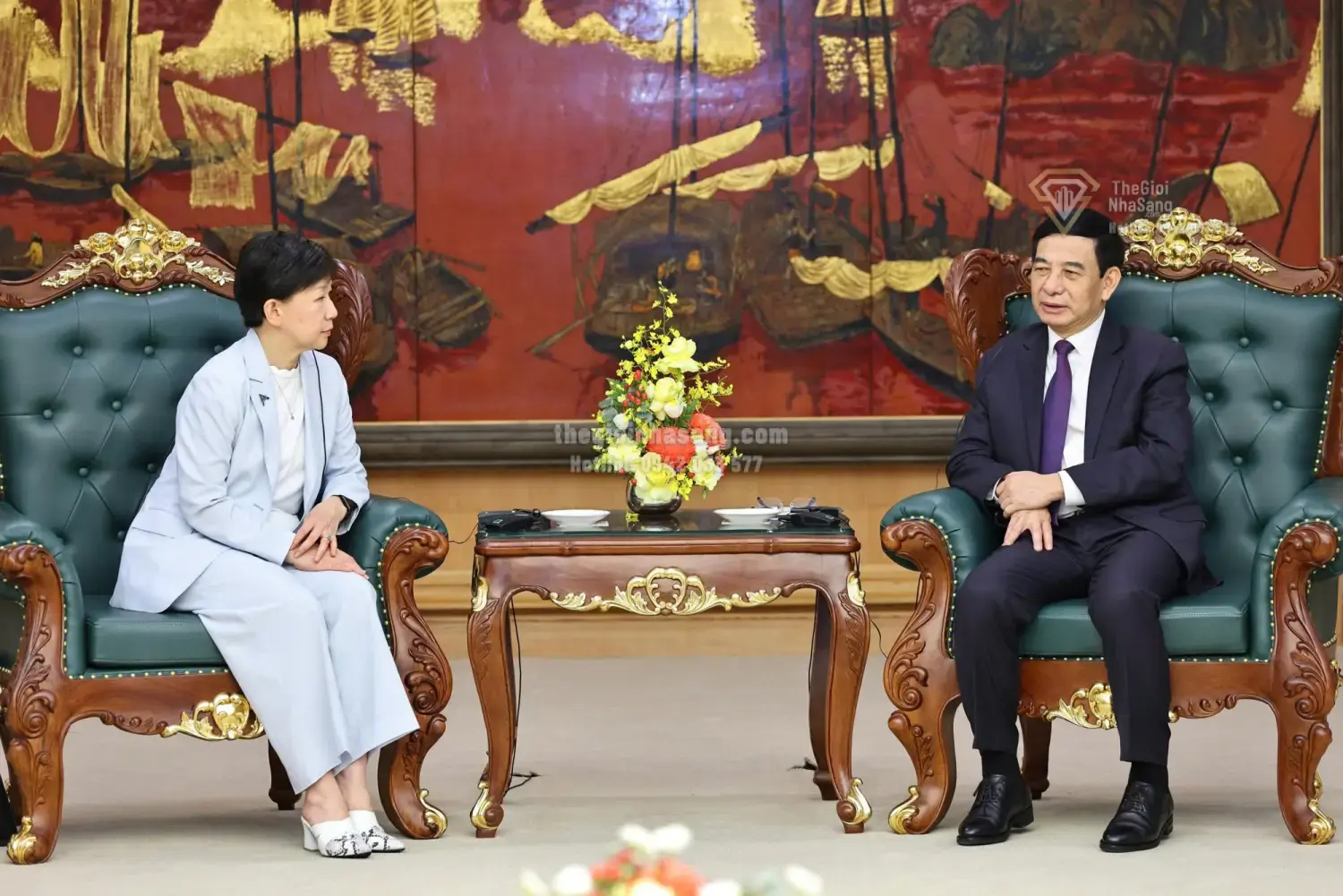 Việt Nam và Liên Hợp Quốc: Định Hướng Hợp Tác Chiến Lược Mới Tác Động Tích Cực Đến Thị Trường Bất Động Sản Cao Cấp