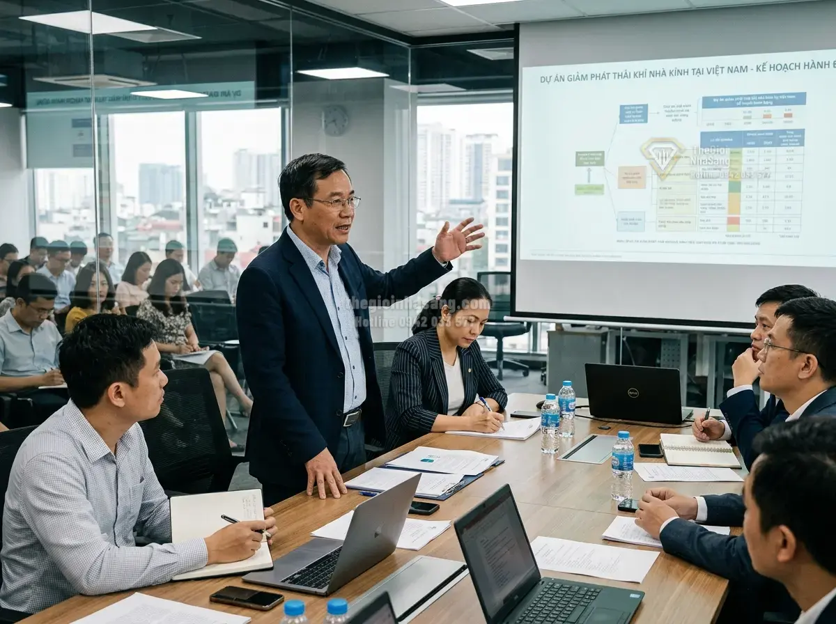 Việt Nam và Singapore Ký Thỏa Thuận Thực Hiện Điều 6 Thỏa Thuận Paris: Cơ Hội Mới Cho Thị Trường Bất Động Sản Xanh