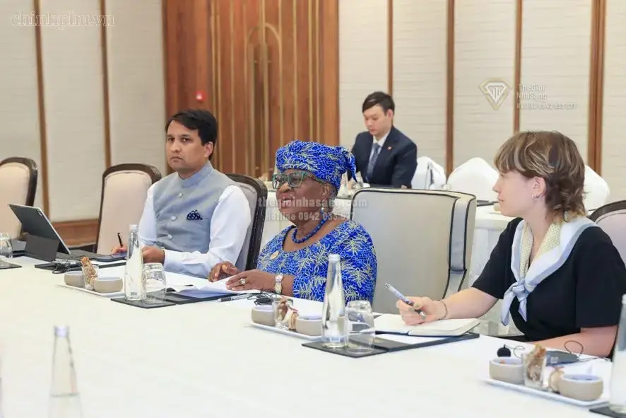 Việt Nam và WTO: Nền tảng vĩ mô vững chắc thúc đẩy thị trường bất động sản cao cấp phát triển bền vững