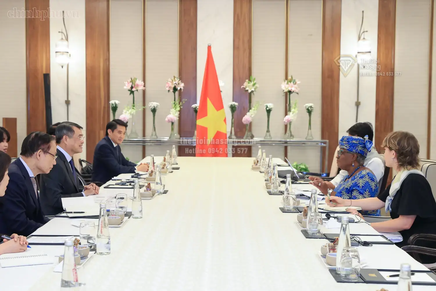 Việt Nam và WTO: Nền tảng vĩ mô vững chắc thúc đẩy thị trường bất động sản cao cấp phát triển bền vững