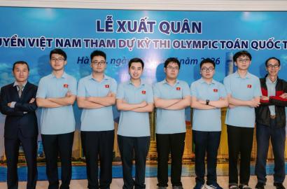 Việt Nam Vươn Lên Top 5 Olympic Toán Quốc Tế 2026: Tín Hiệu Tích Cực Cho Giáo Dục Và Đầu Tư Bất Động Sản Cao Cấp