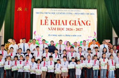 Vietcombank Trao 7.350 Suất Học Bổng Tiếp Sức Học Sinh Khó Khăn: Tín Hiệu Tích Cực Cho Thị Trường Bất Động Sản Và Đầu Tư Xã Hội 2026