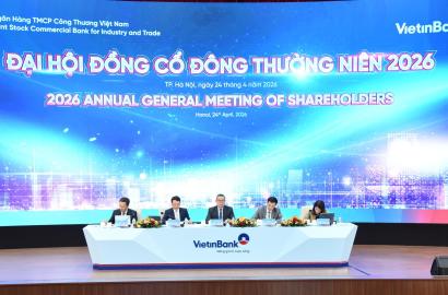 VietinBank Dẫn Dắt Dòng Vốn Cho Phát Triển Bất Động Sản và Hạ Tầng Chiến Lược Năm 2026