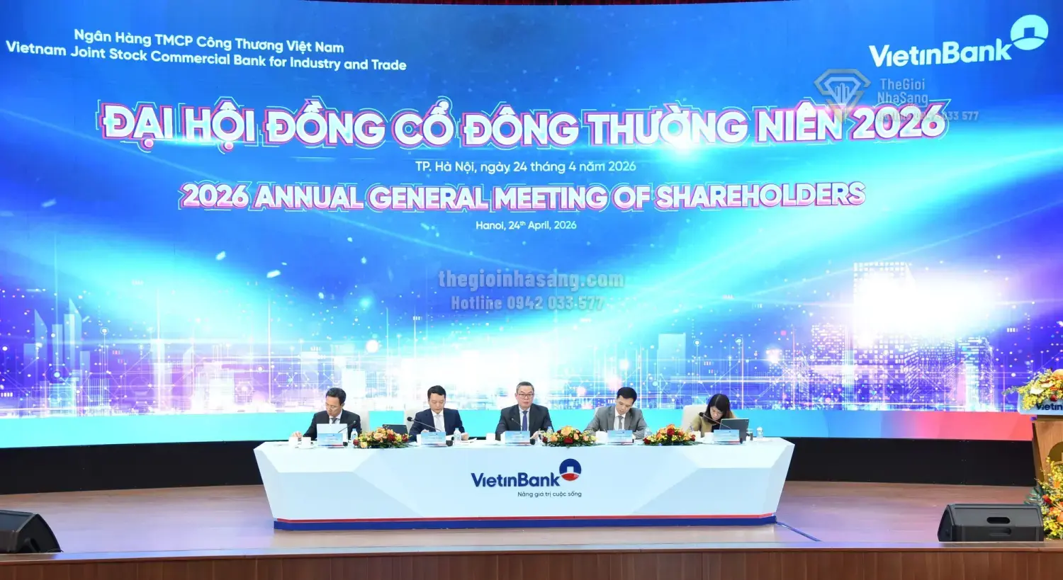 VietinBank Dẫn Dắt Dòng Vốn Cho Phát Triển Bất Động Sản và Hạ Tầng Chiến Lược Năm 2026