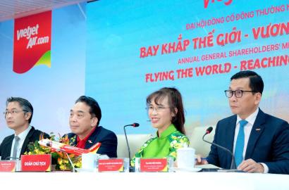Vietjet 2026: Động lực tăng trưởng hàng không và tác động tích cực đến thị trường bất động sản Việt Nam