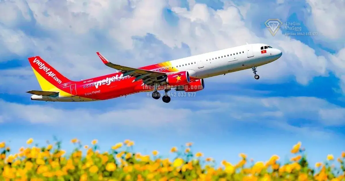 Vietjet Khôi Phục 5 Đường Bay Đến Đà Lạt: Tín Hiệu Mới Cho Thị Trường Bất Động Sản Nghỉ Dưỡng 2026