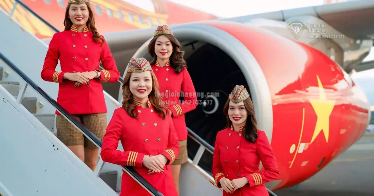 Vietjet thắng lớn Flyers' Choice Awards 2026: Tín hiệu tích cực cho thị trường bất động sản hạ tầng hàng không Việt Nam
