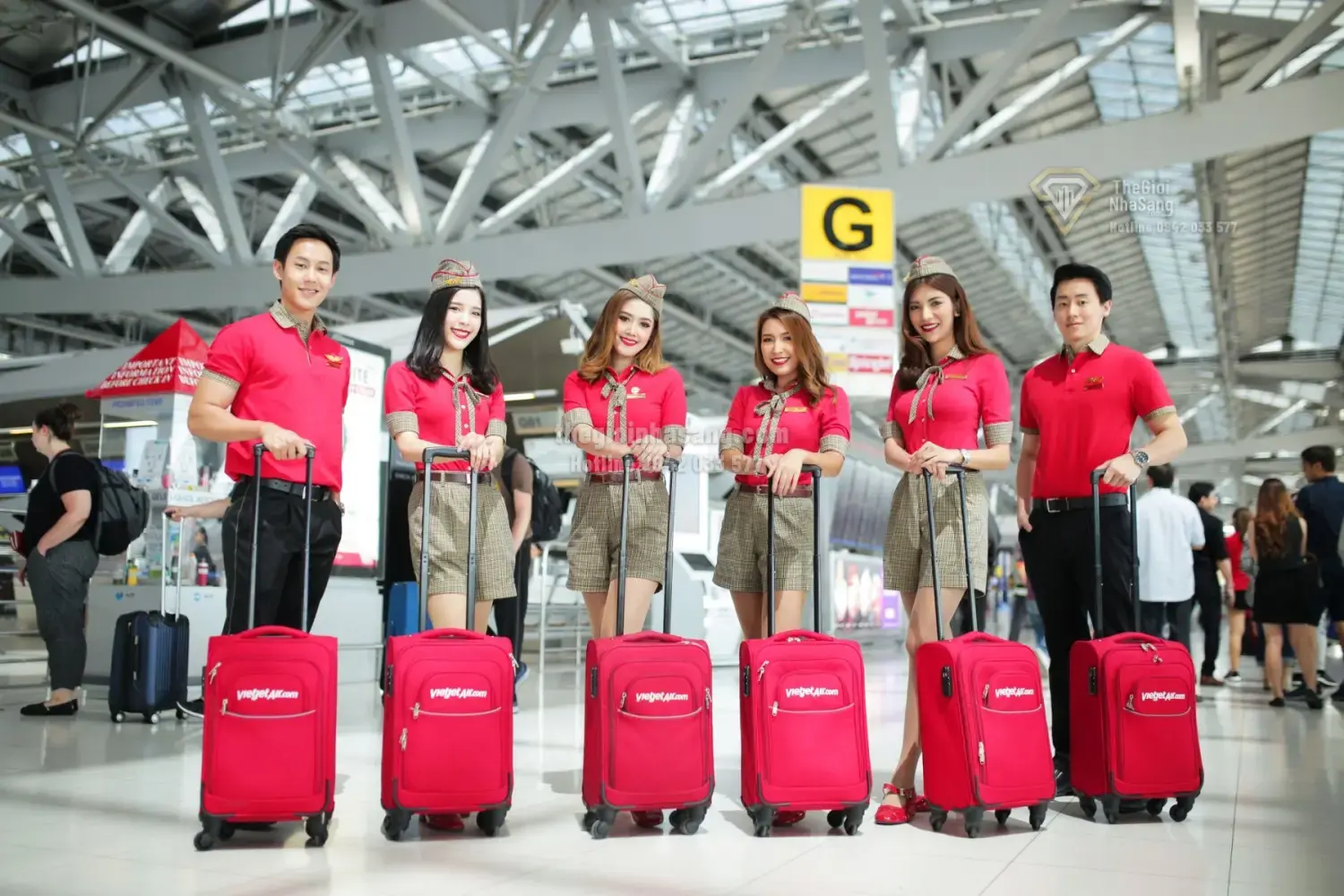 Vietjet thắng lớn Flyers' Choice Awards 2026: Tín hiệu tích cực cho thị trường bất động sản hạ tầng hàng không Việt Nam