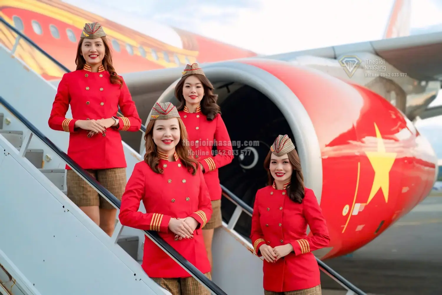 Vietjet thắng lớn Flyers' Choice Awards 2026: Tín hiệu tích cực cho thị trường bất động sản hạ tầng hàng không Việt Nam
