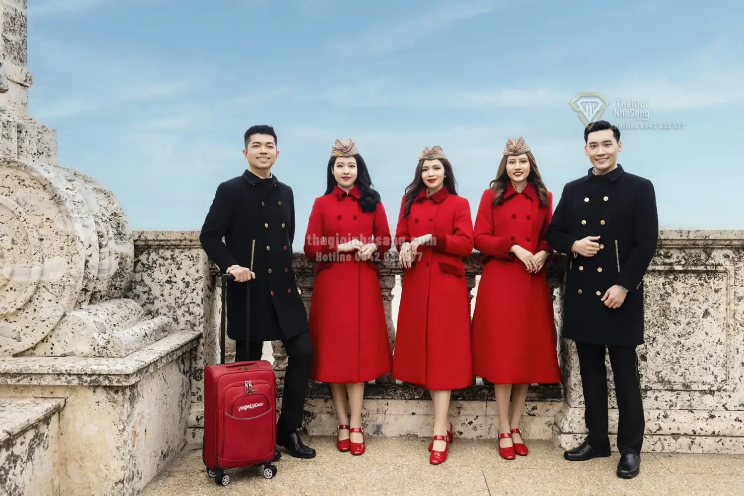 Vietjet thắng lớn Flyers' Choice Awards 2026: Tín hiệu tích cực cho thị trường bất động sản hạ tầng hàng không Việt Nam