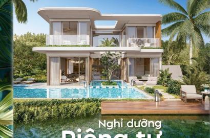 Villa 3 Phòng Ngủ Master tại Hồ Tràm: Đẳng Cấp Nghỉ Dưỡng Riêng Tư và Cơ Hội Đầu Tư Bất Động Sản Cao Cấp