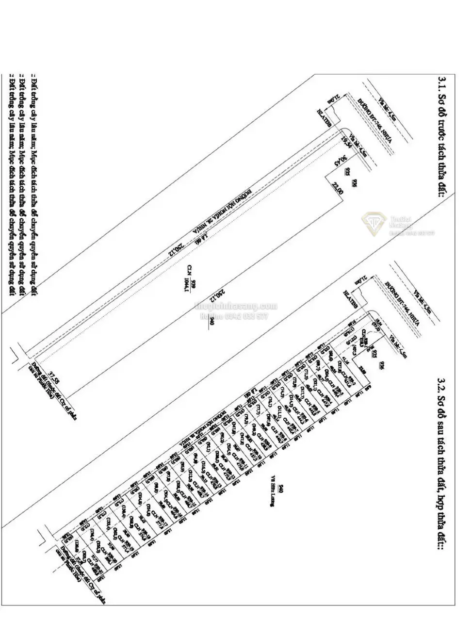 Villa Khu Villa Ngay Cổng Tập Đoàn LEGO Diện tích 440-570m2 Giá 10 Triệu/m2