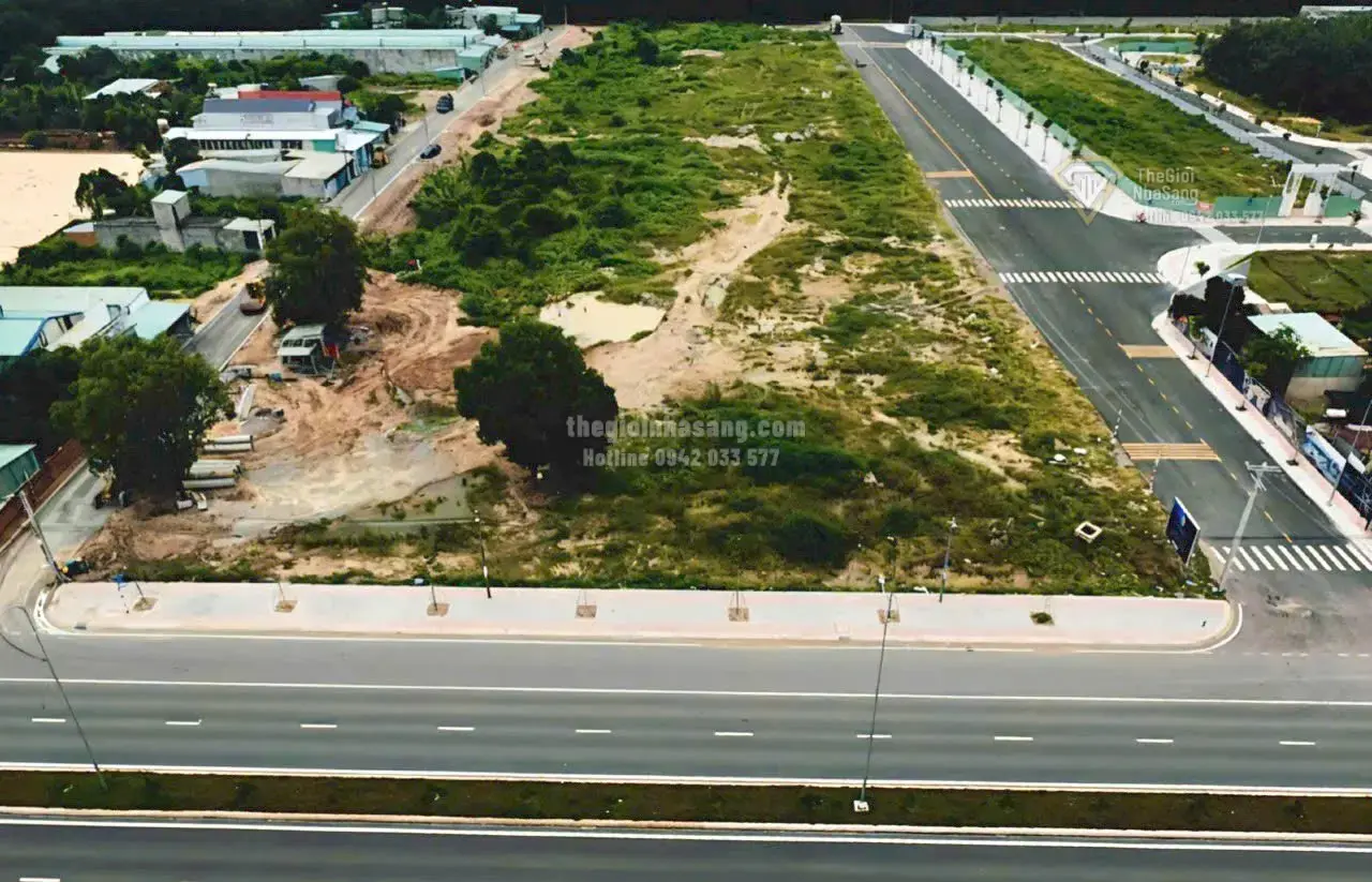 Villa Khu Villa Ngay Cổng Tập Đoàn LEGO Diện tích 440-570m2 Giá 10 Triệu/m2