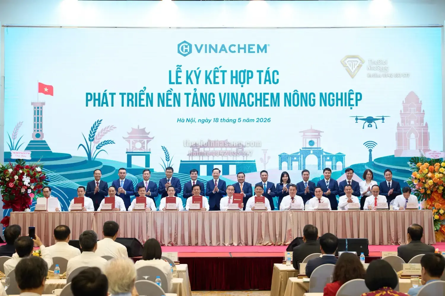 Vinachem Định Hình Chuyển Đổi Số và Xanh Trong Ngành Hóa Chất: Tác Động Đến Thị Trường Bất Động Sản và Đầu Tư Việt Nam 2026