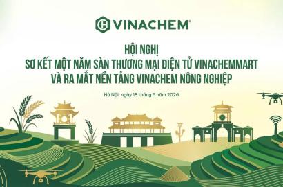 Vinachem Ra Mắt Nền Tảng Tri Thức Số Hỗ Trợ Nông Nghiệp Bền Vững: Tác Động Đến Thị Trường Bất Động Sản Nông Thôn Và Đầu Tư Hạ Tầng