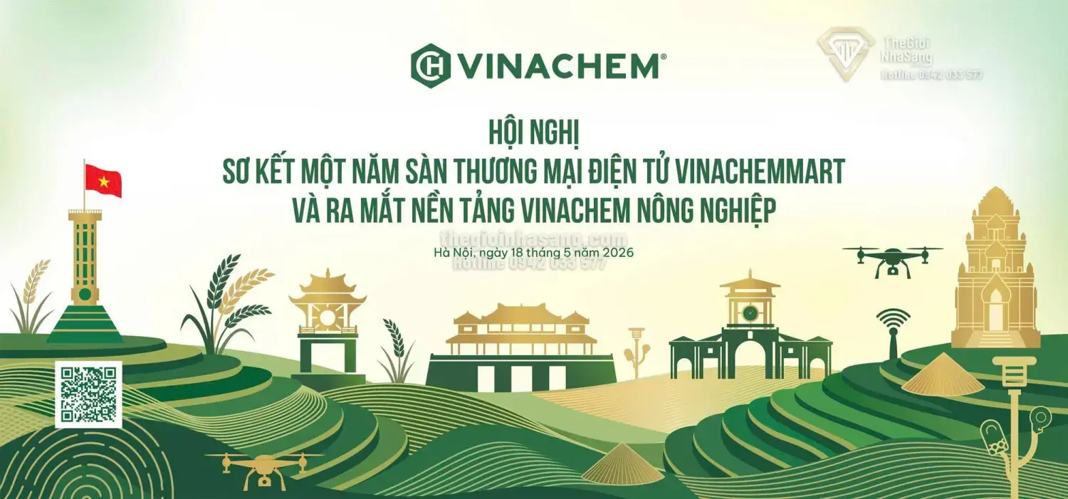 Vinachem Ra Mắt Nền Tảng Tri Thức Số Hỗ Trợ Nông Nghiệp Bền Vững: Tác Động Đến Thị Trường Bất Động Sản Nông Thôn Và Đầu Tư Hạ Tầng