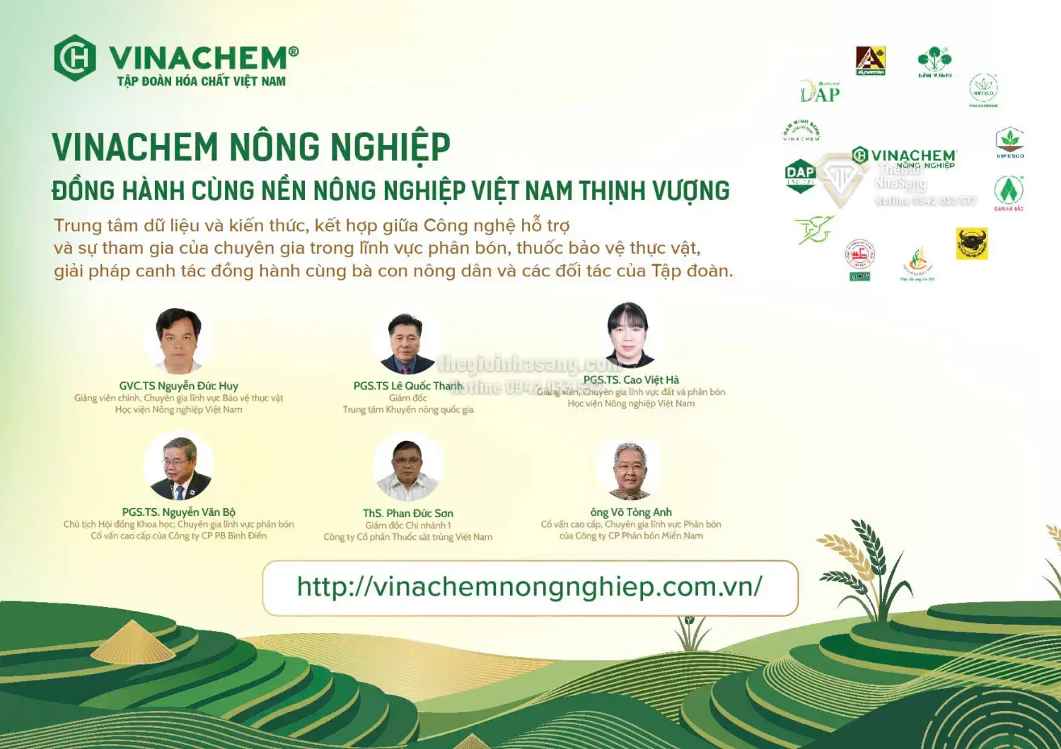 Vinachem Ra Mắt Nền Tảng Tri Thức Số Hỗ Trợ Nông Nghiệp Bền Vững: Tác Động Đến Thị Trường Bất Động Sản Nông Thôn Và Đầu Tư Hạ Tầng