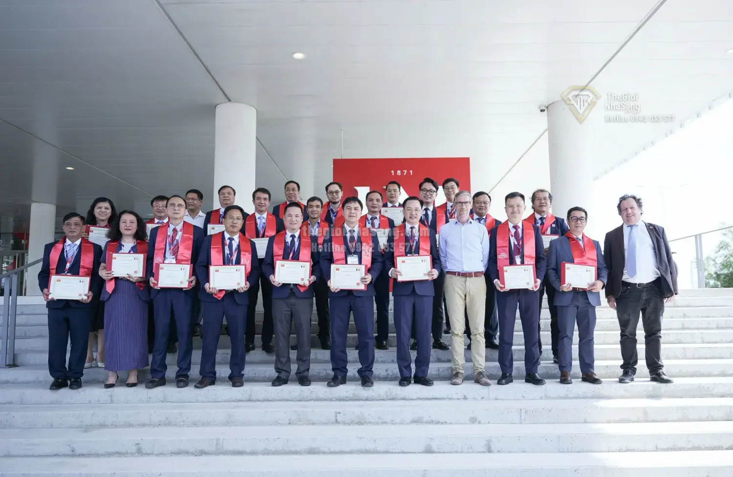 Vinachem và Hợp Tác Quốc Tế: Đòn Bẩy Mới Cho Phát Triển Bất Động Sản Công Nghiệp và Hạ Tầng Việt Nam