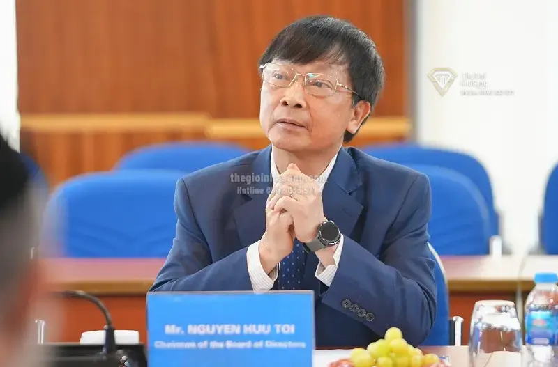 Vinaconex Chuẩn Bị Đại Hội Đồng Cổ Đông 2026 Giữa Biến Động Nhân Sự Cấp Cao