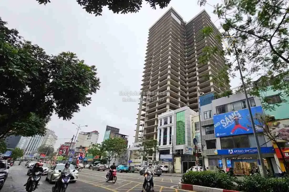 Vinaconex Chuẩn Bị Đại Hội Đồng Cổ Đông 2026 Giữa Biến Động Nhân Sự Cấp Cao