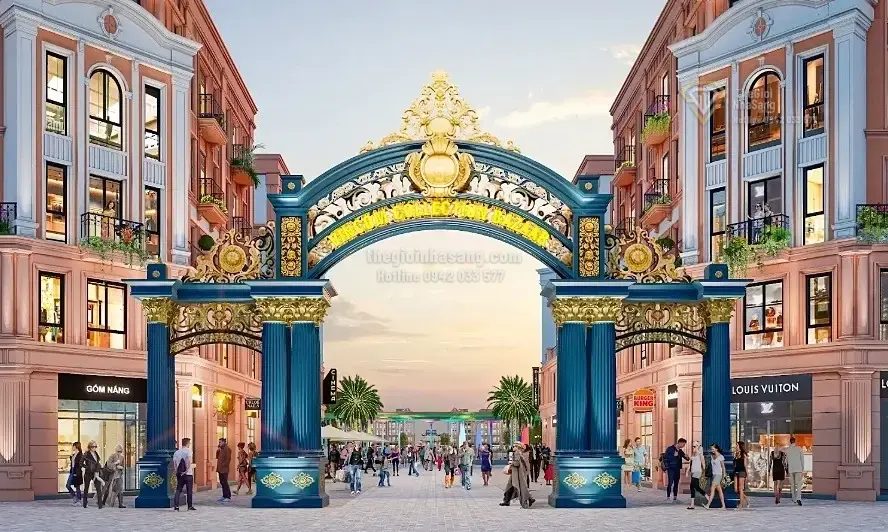 Vincom Collection Bazaar: Tái Hiện Hà Nội 36 Phố Phường Với Mô Hình Phố Hàng 2.0 Đẳng Cấp