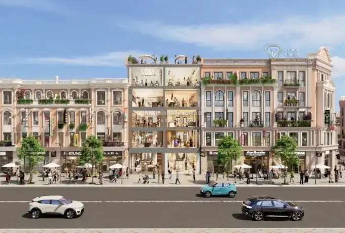 Vincom Collection Bazaar: Tái Hiện Hà Nội 36 Phố Phường Với Mô Hình Phố Hàng 2.0 Đẳng Cấp