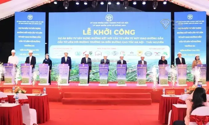 Vincom Collection Bazaar tại Vinhomes Global Gate: Điểm sáng mới của phố thương mại hiện đại tại Đông Anh