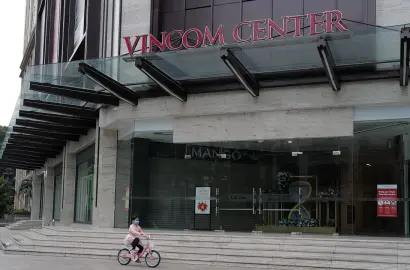 Vincom Retail Mục Tiêu Mở Rộng Mạnh Mẽ Hệ Thống Trung Tâm Thương Mại Đến Năm 2025