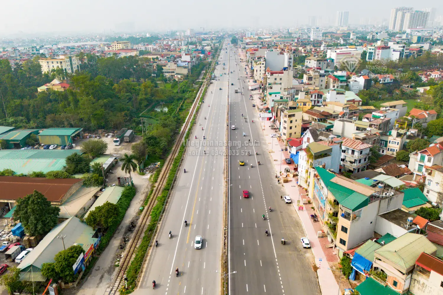 Vingroup đề xuất mở rộng Quốc lộ 1A tại Hà Nội với vốn đầu tư 153.000 tỷ đồng: Cơ hội và thách thức cho thị trường bất động sản phía Nam Thủ đô