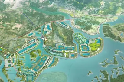 Vingroup Khởi Công Siêu Dự Án Khu Đô Thị Phức Hợp Hạ Long Xanh 18 Tỷ USD Tại Quảng Ninh
