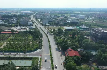 Vingroup lấy ý kiến quy hoạch Khu đô thị Bắc Hồng hơn 385 ha tại Hà Nội