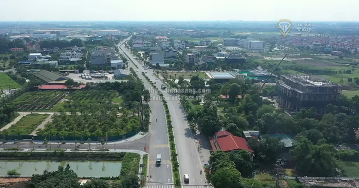 Vingroup lấy ý kiến quy hoạch Khu đô thị Bắc Hồng hơn 385 ha tại Hà Nội