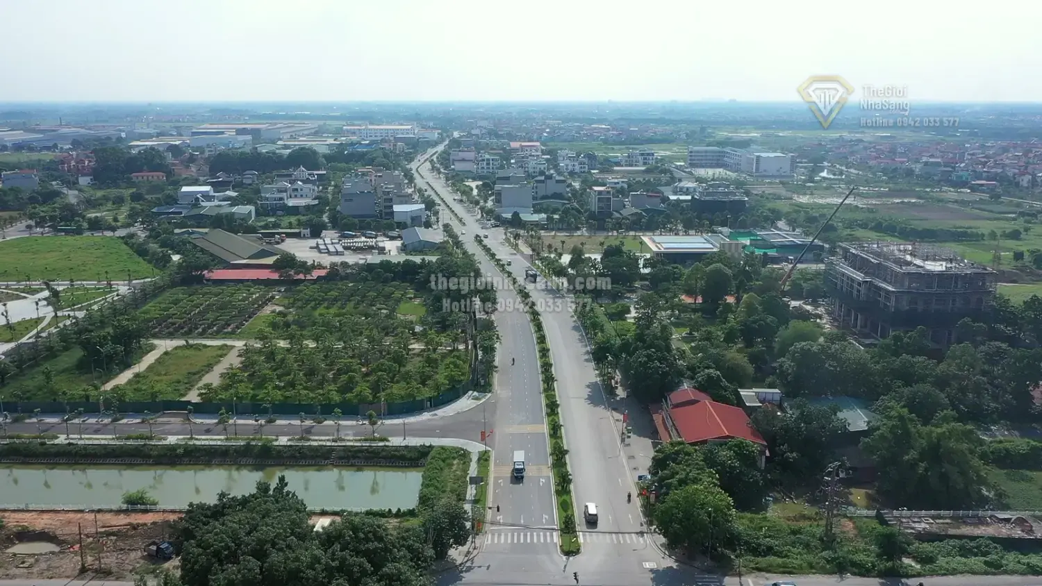 Vingroup lấy ý kiến quy hoạch Khu đô thị Bắc Hồng hơn 385 ha tại Hà Nội