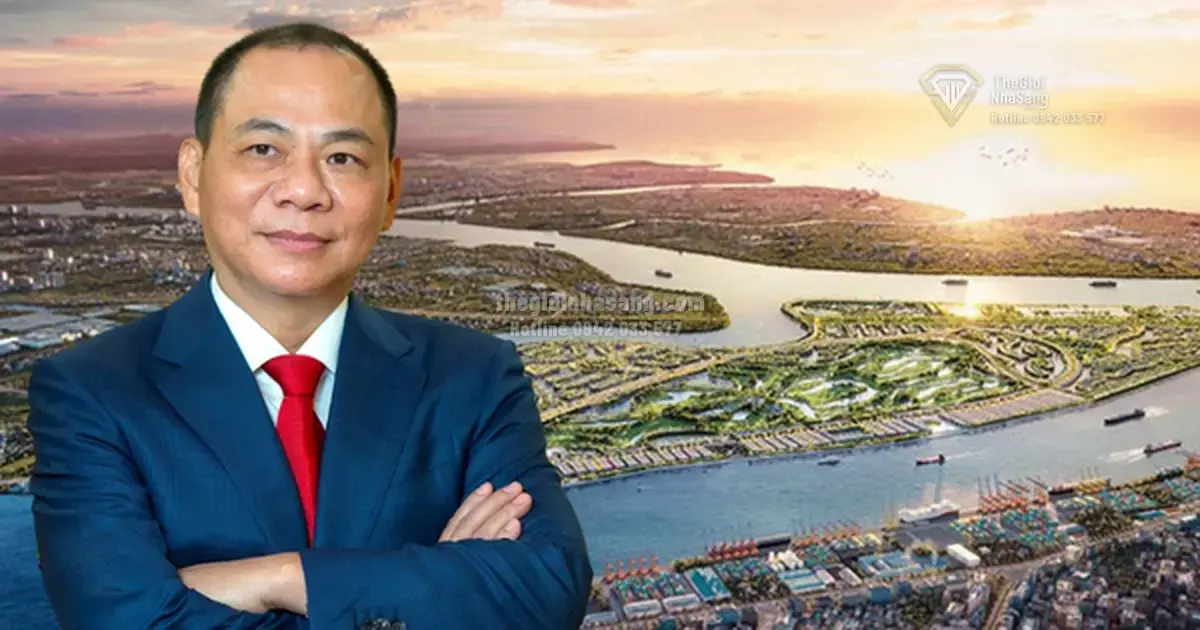 Vingroup Trúng Đấu Giá Hơn 50ha Đất tại Đảo Vũ Yên - Bước Tiến Mới Cho Thị Trường Bất Động Sản Hải Phòng