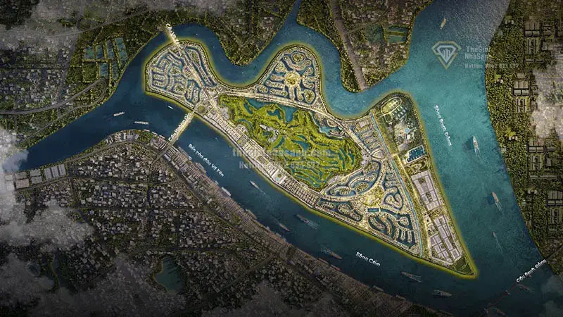 Vingroup Trúng Đấu Giá Hơn 50ha Đất tại Đảo Vũ Yên - Bước Tiến Mới Cho Thị Trường Bất Động Sản Hải Phòng