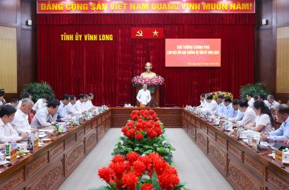 Vĩnh Long Đặt Mục Tiêu Tăng Trưởng Kinh Tế 2 Con Số: Cơ Hội Và Thách Thức Cho Thị Trường Bất Động Sản Cao Cấp