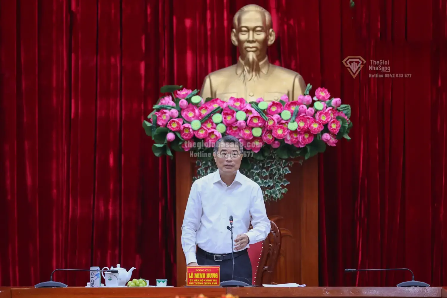 Vĩnh Long Đặt Mục Tiêu Tăng Trưởng Kinh Tế 2 Con Số: Cơ Hội Và Thách Thức Cho Thị Trường Bất Động Sản Cao Cấp
