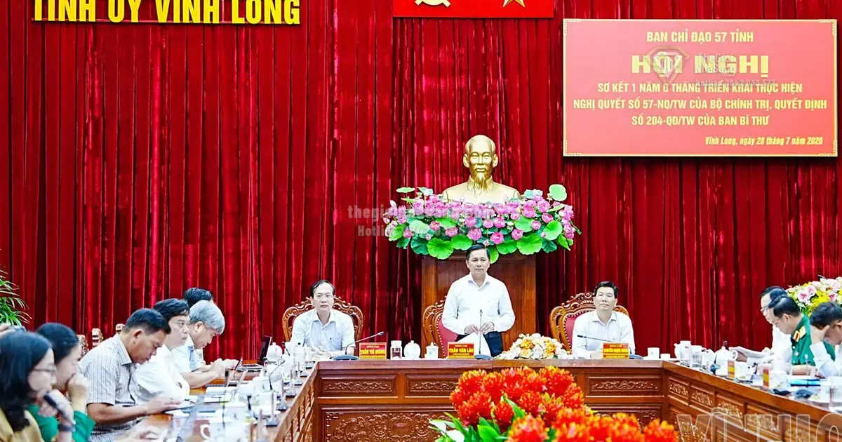 Vĩnh Long Đẩy Mạnh Chuyển Đổi Số: Động Lực Mới Cho Tăng Trưởng Bất Động Sản Và Kinh Tế Địa Phương