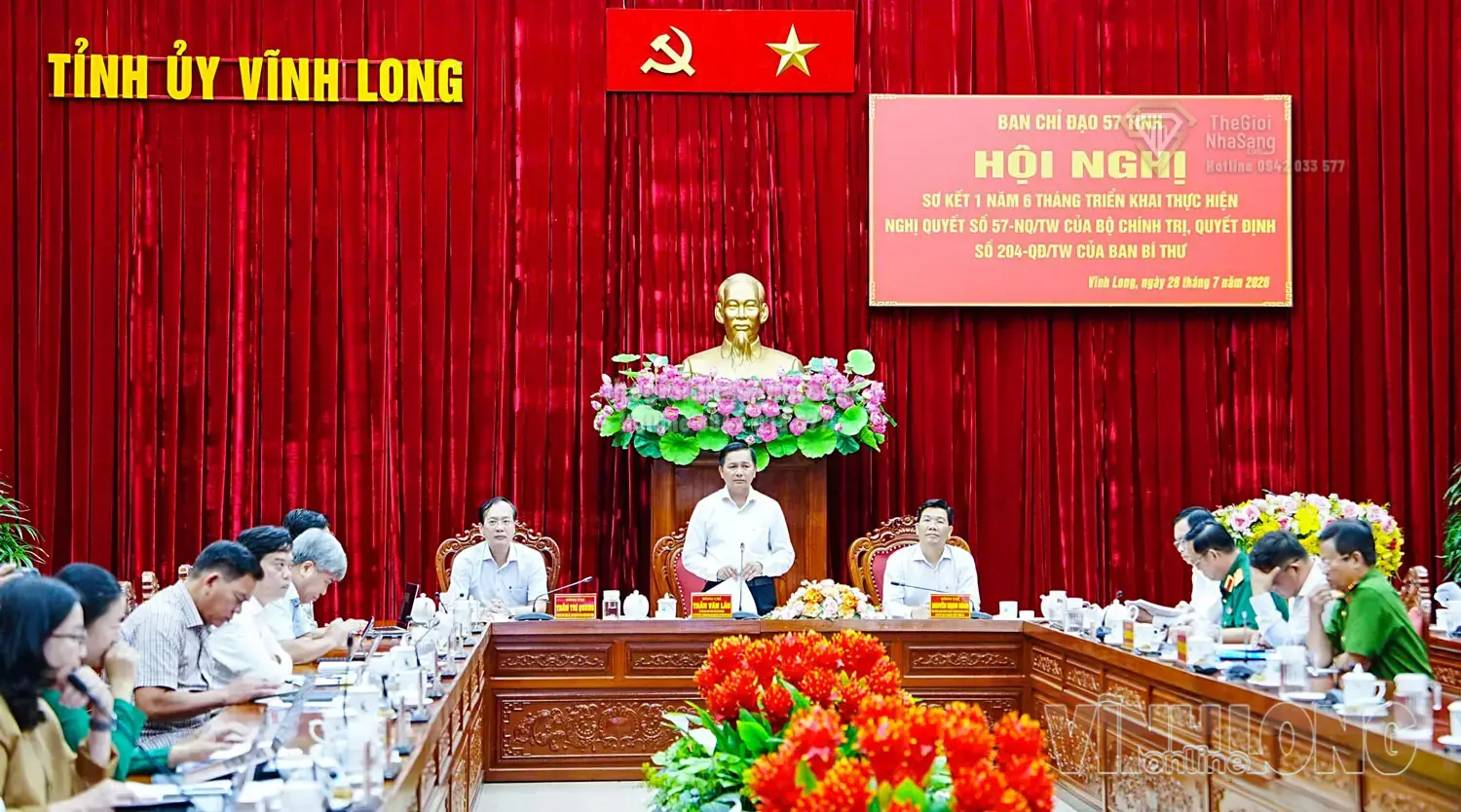 Vĩnh Long Đẩy Mạnh Chuyển Đổi Số: Động Lực Mới Cho Tăng Trưởng Bất Động Sản Và Kinh Tế Địa Phương