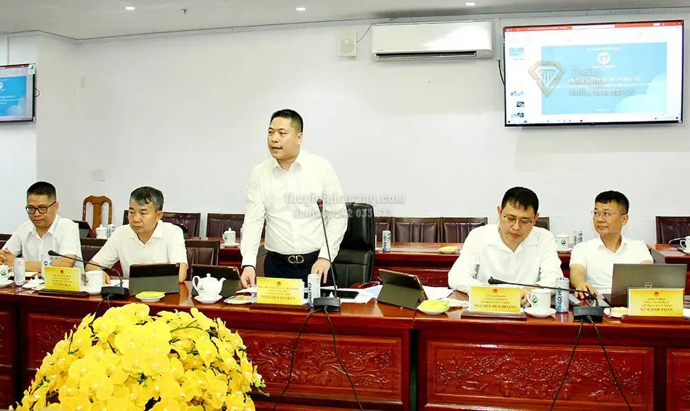 Vĩnh Long Đề Xuất Lấn Biển Hơn 100.000ha Phát Triển Tổ Hợp Dự Án 80.000 Tỷ Đồng