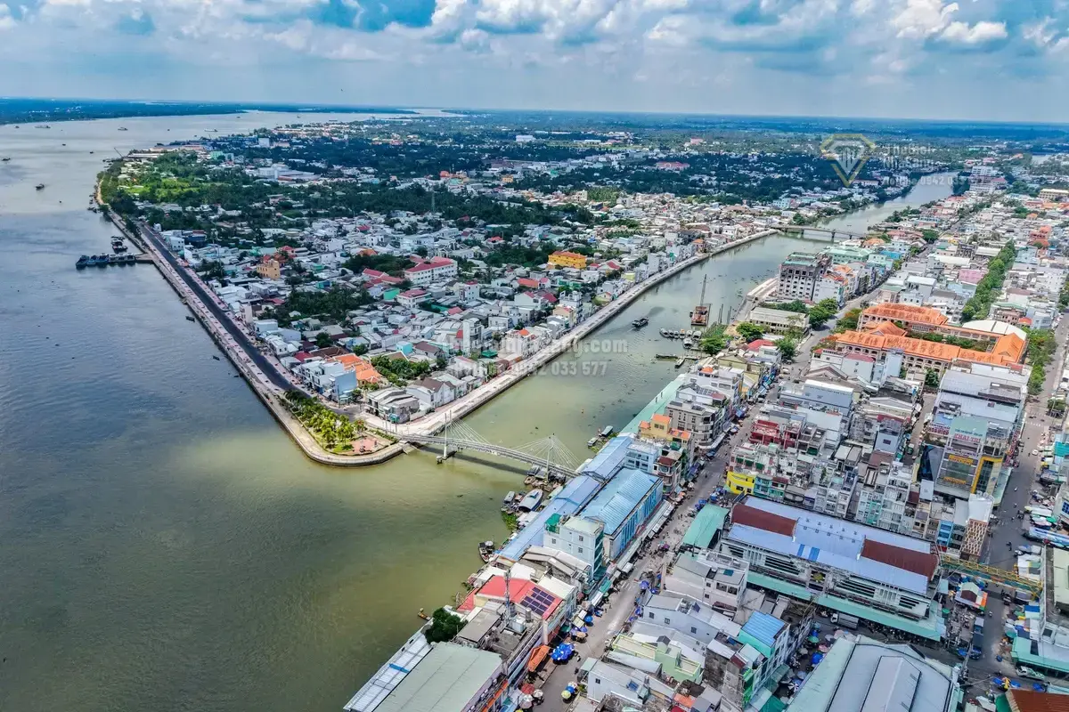 Vĩnh Long: Điểm Đến Mới Với Chi Phí Sinh Hoạt Thấp và Tiềm Năng Bất Động Sản Nổi Bật Năm 2025