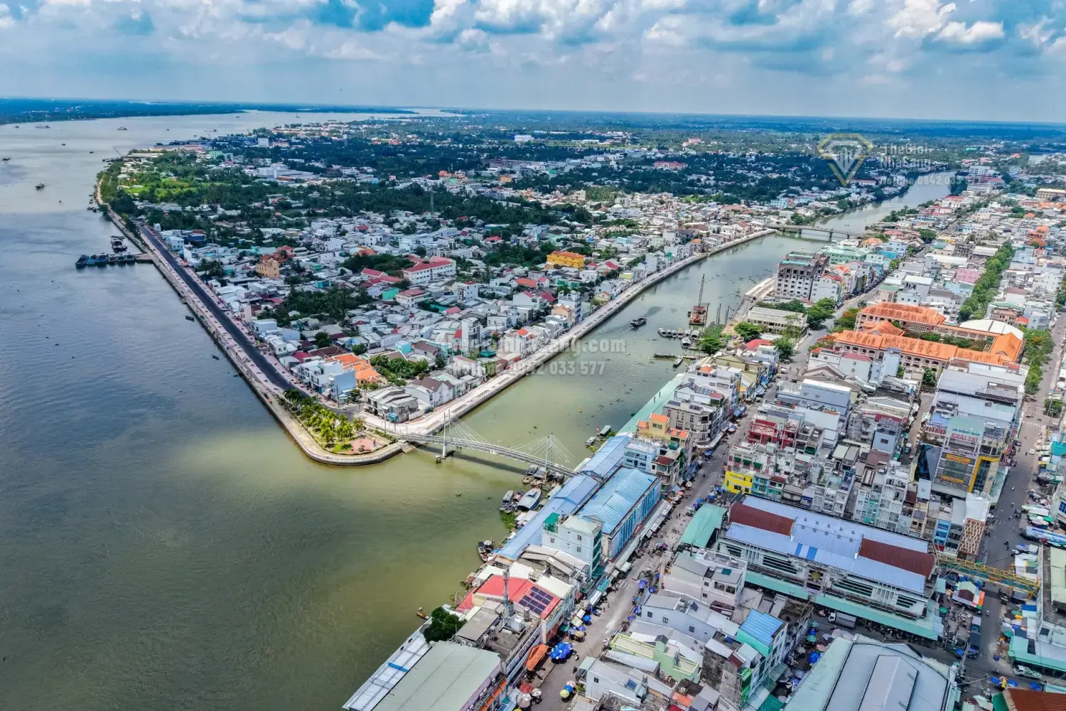 Vĩnh Long: Điểm Đến Mới Với Chi Phí Sinh Hoạt Thấp và Tiềm Năng Bất Động Sản Nổi Bật Năm 2025