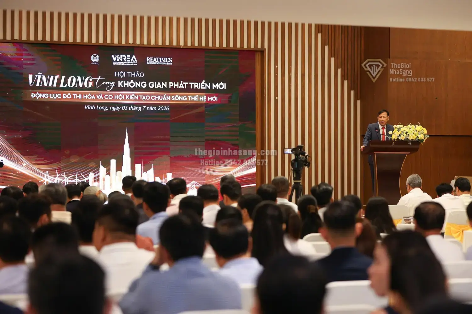 Vĩnh Long: Đô Thị Mở Đường Cho Cực Tăng Trưởng Mới Tại Đồng Bằng Sông Cửu Long